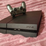 Продаю приставку Sony PlayStation 4 Fat 500 гб, Вологда
