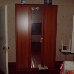 Продаю шкаф 3-х створчатый с зеркалом  в хорошем состоянии., Вологда
